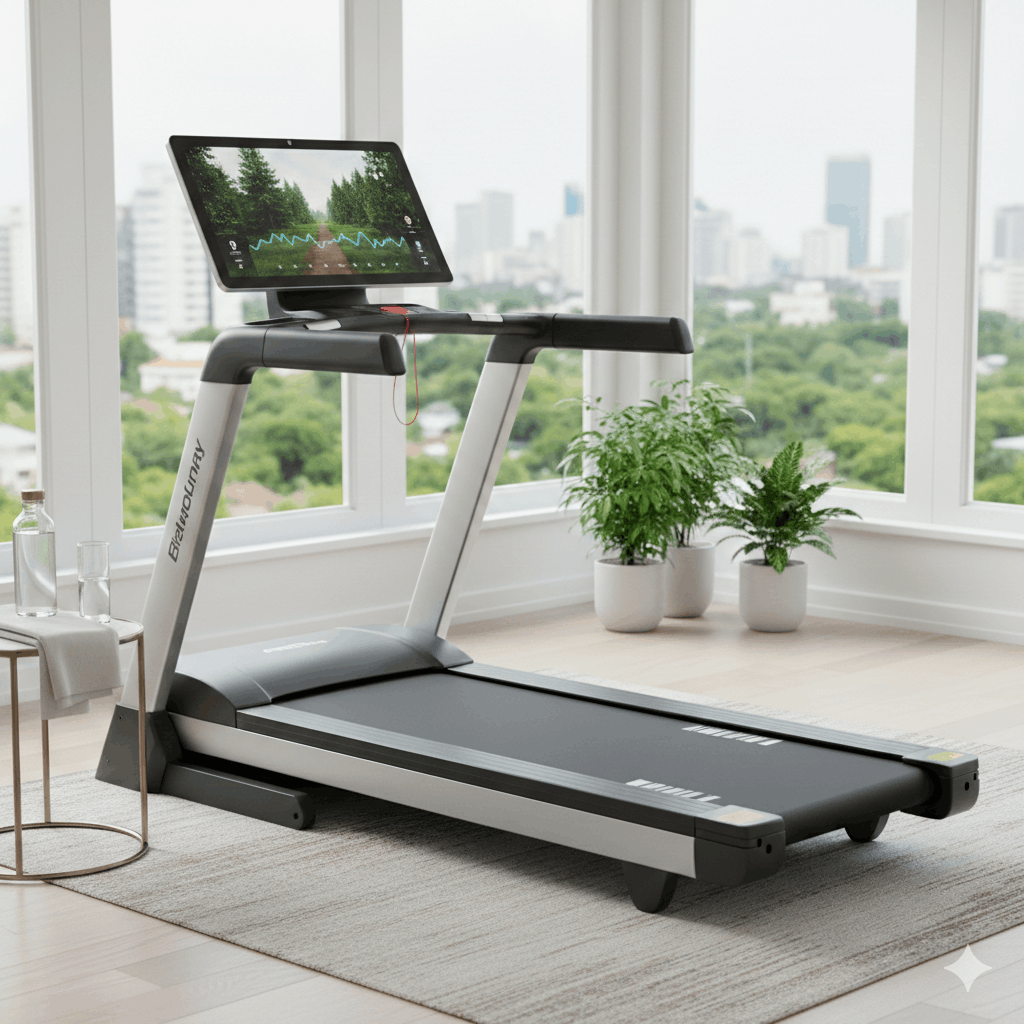 Die besten Laufbänder für zuhause – Tests und Erfahrungen 2026 1