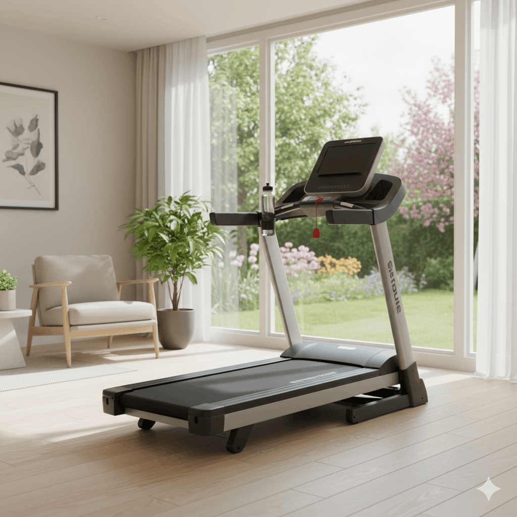 Die besten Laufbänder für zuhause – Tests und Erfahrungen 2026 2