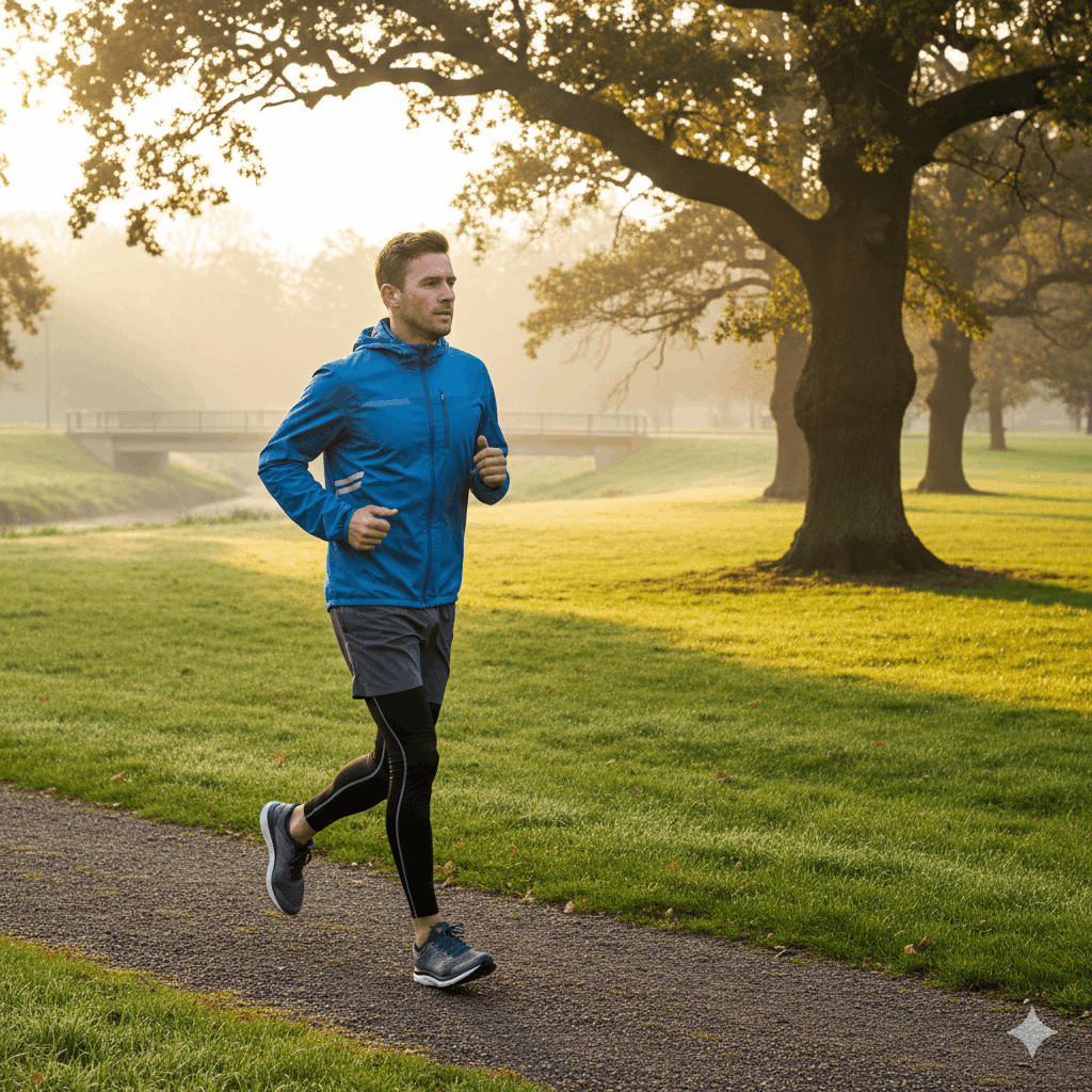 Sebastianrennt.de Mann joggt 1