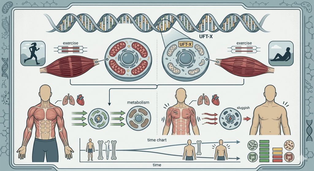 Das „Unfit-Gen“ – neue Erkenntnisse 2026