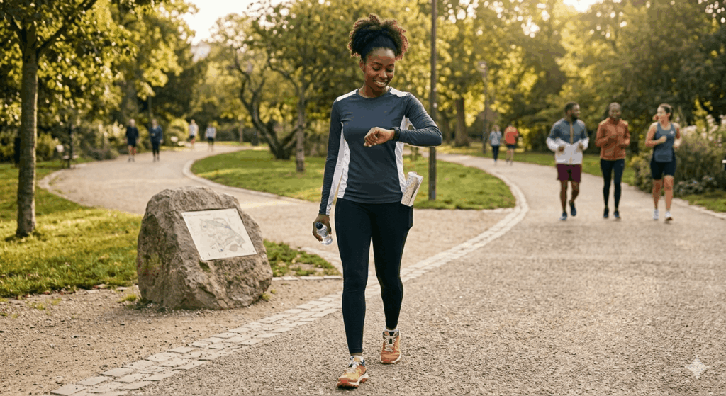 Wie viel km joggen als Anfänger 2026