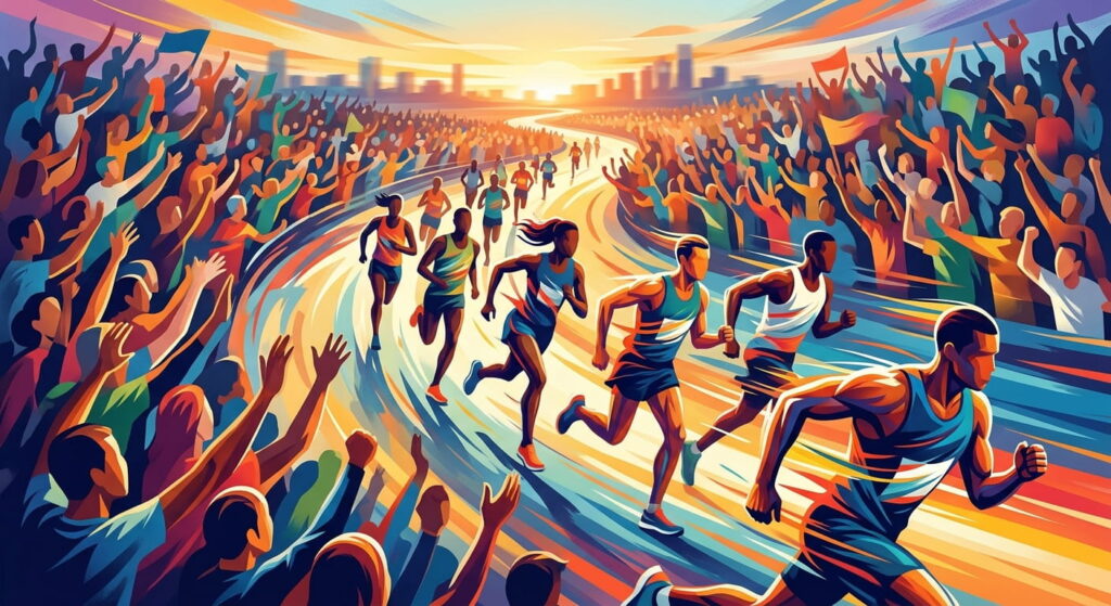 Marathon Plakat Ideen Anfeuern und Motivation 2026 – die besten Sprüche für Läufer